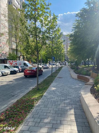 Închiriere Apartament 3 camere, prima închiriere, vedere Parcul Obor - 18
