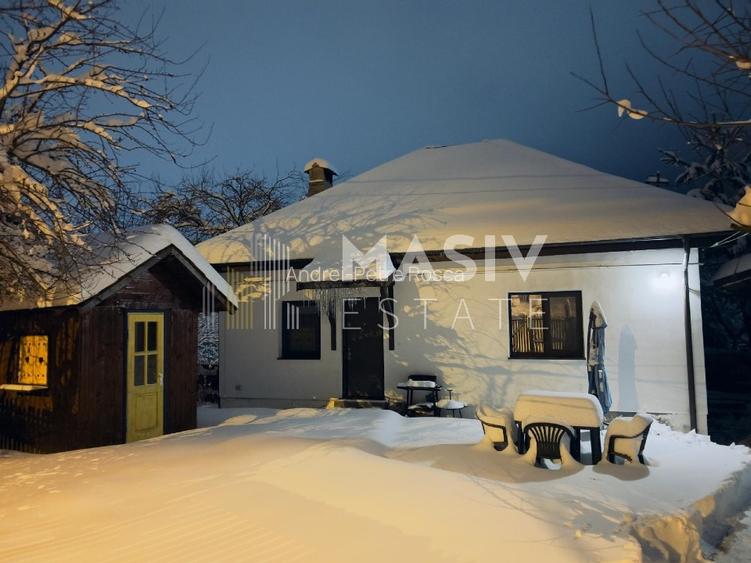 Casa Azuga - Prahova, Casa de vacanta sau investitie - turism. - 10