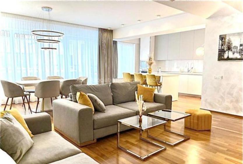 Herastrau Nordului Penthouse 160mp - 4