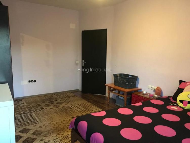 Apartament cu 3 camere, 64 mp, balcon, zona Florilor - 4