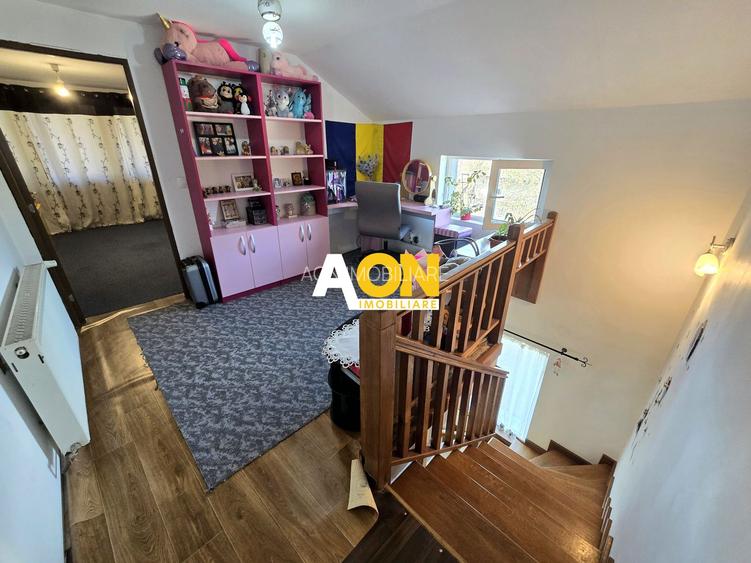 Casa Individuala 4 Camere, 4 bai, 550mp Teren, cu Garaj - 10