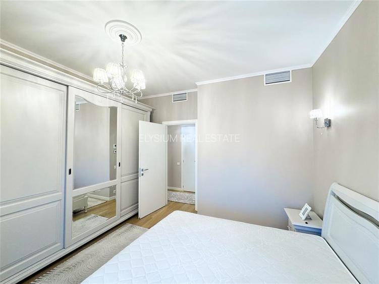 Apartament 3 camere de inchiriat One Herastrau Park - 20