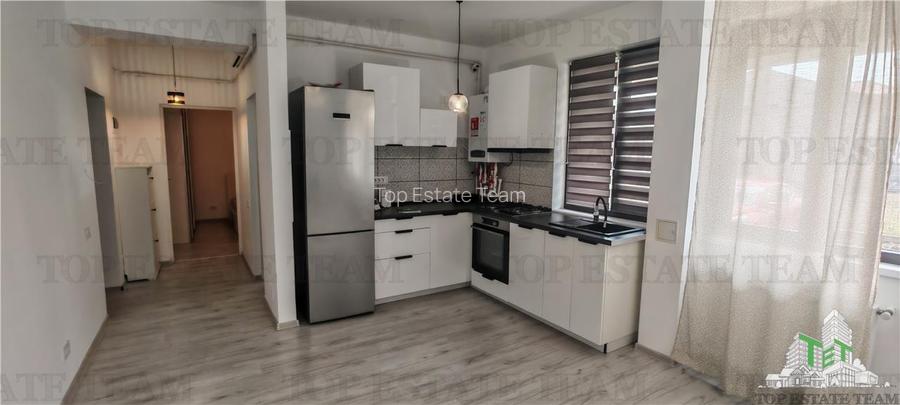 Apartament de 2 camere in bloc nou (  2 etaje ) la cheie, cu toate utilitatile s - 4