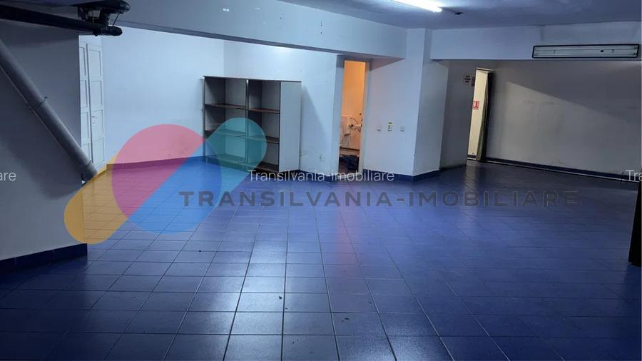 Spatiu comercial 100mp - zona Sens Giratoriu Marasti - 3