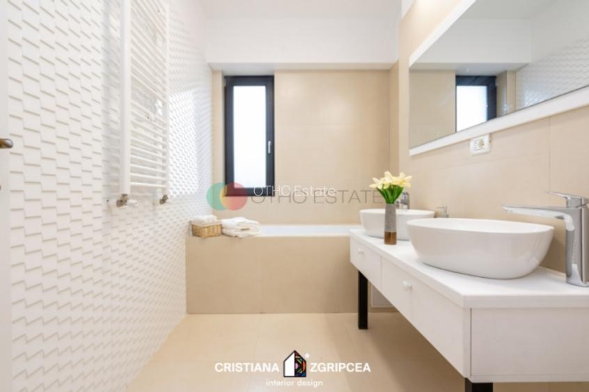 2 camere Unirii | Nerva Traian |Decebal |Bloc Nou|Mobilat Designer - 5