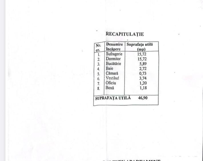 APARTAMENT 2 CAMERE I FLOREASCA - 11
