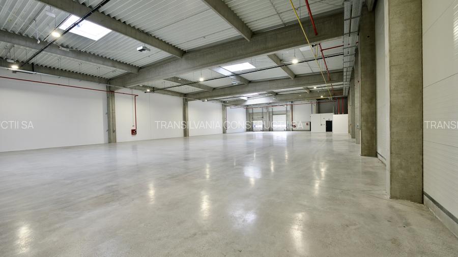 Spații moderne de închiriat – Hala A3 Modul 1 și 2 - 2364 mp - 5