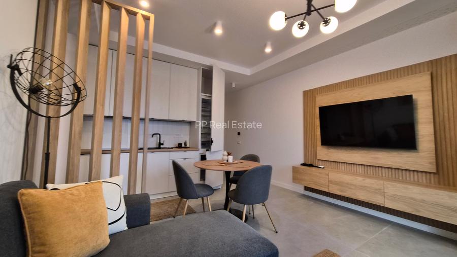 AXXIS Nova Resort & Spa - Studio ,et 3/10, Mamaia Nord,mobilat si utilat modern - 12