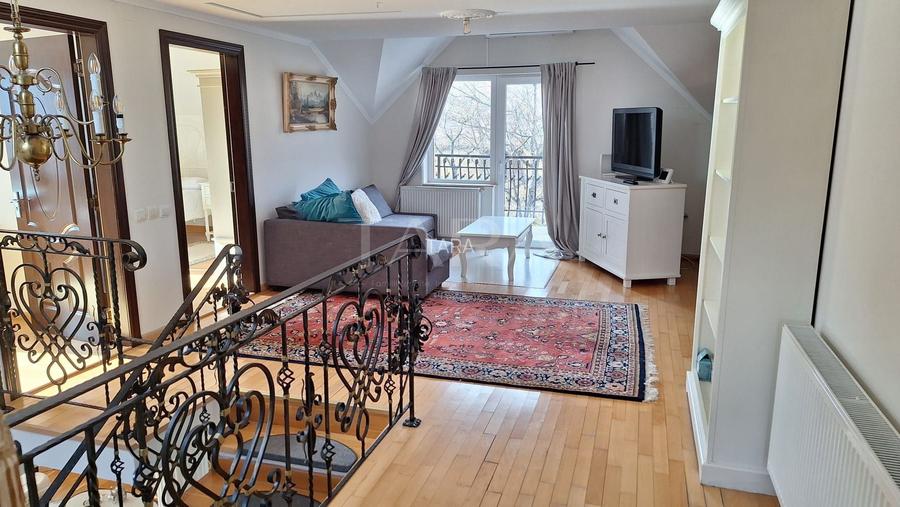 Casa Elegantă în Borhanci - 8