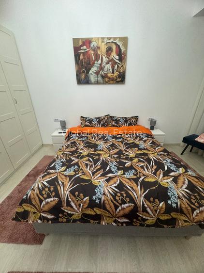 2 Camere Tomis Plus Mobilat Utilat Gaze Loc Parcare - 14