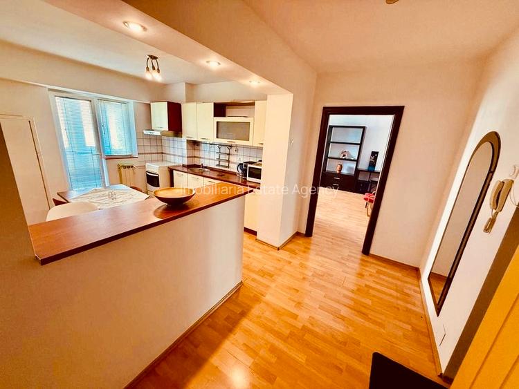 Apartament 2 camere Muncii, stradal, mobilat si utilat modern, renovat, liber - 4