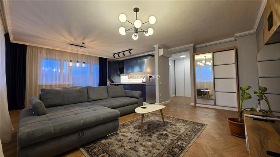 Apartament 2 camera 65mp, view deosebit, Sopor-Baza Sportiva - 2