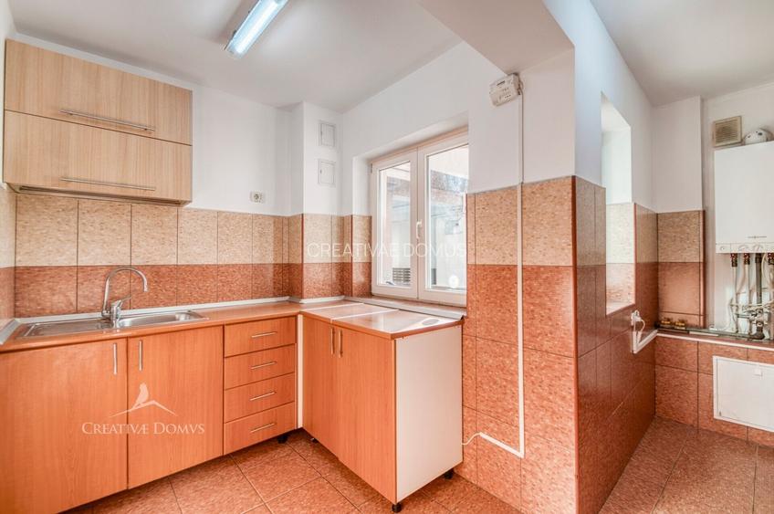 Stefan cel Mare - Obor / Duplex cu 4 camere si curte proprie - 12