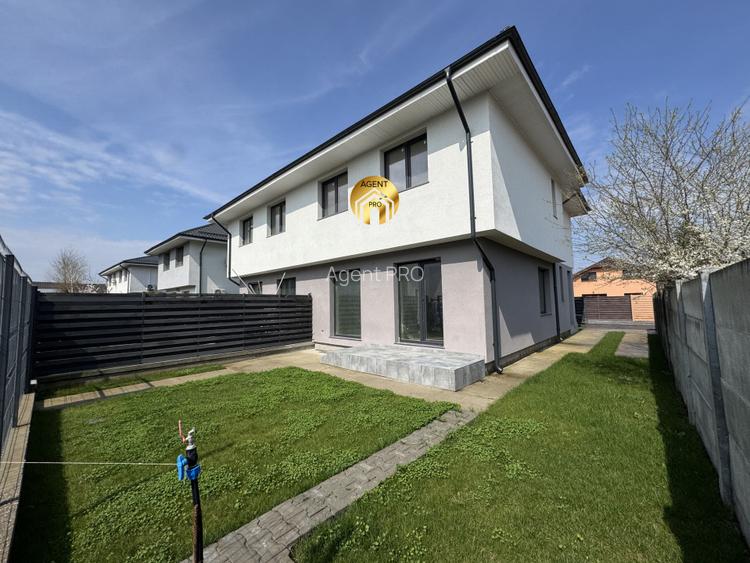 Casa P+1+Pod - 4 camere - 209mp Teren - Aproape de DN1 - Otopeni - 3