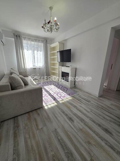 Apartament 2 camere 36mp, Cantemir, CT + AC - 2