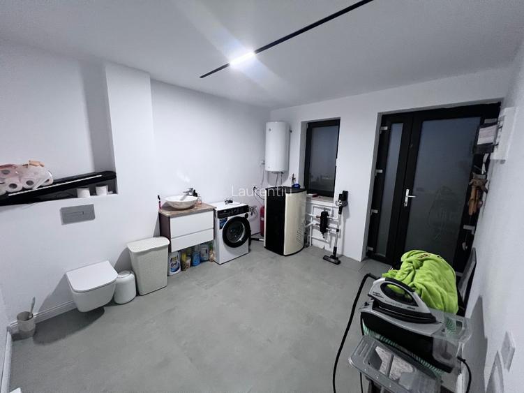 Casa nou construita 2025 de vanzare, proprietate premium, utilata/mobilata - 15