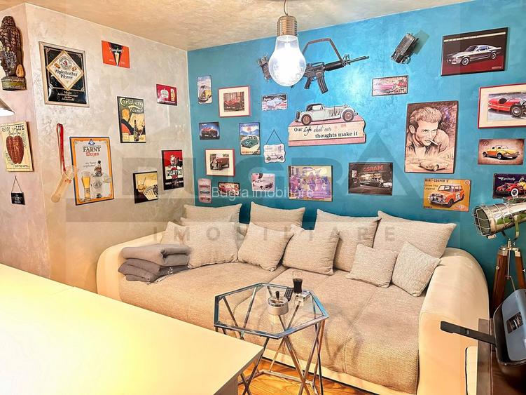 Penthouse 7 camere, 241 mp terasa, VIEW, zona Buna Ziua - 26