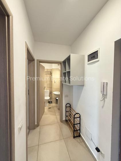 GARSONIERA -LOC PARCARE-DE INCHIRIAT-MILITARI RESIDENCE-COM 50% - 12