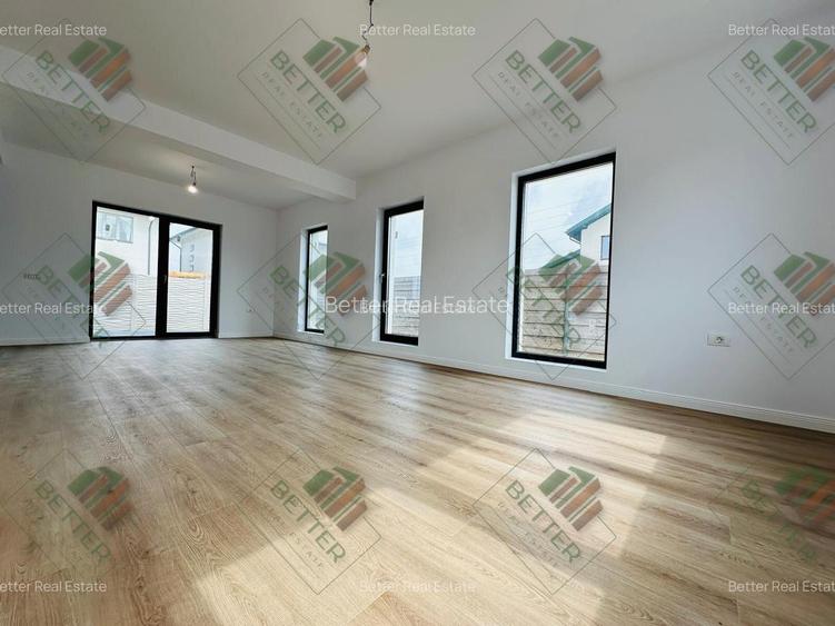 Casă individuală P+1E, 4 camere – teren 360 mp – Comuna Berceni - 3