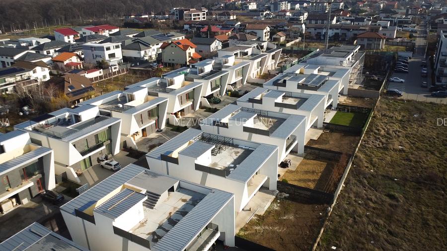 Vila Individuala Smart Luxury Home by OSPINAS - SERENITY II - 18