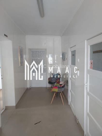 Spatiu Comercial | 2 Camere | Pretabil Cabinet | Hipodrom 2 - 9