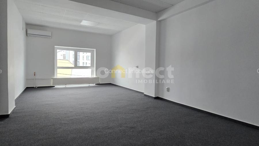 Imobil P+2E+M de inchiriat in zona Garii/Parcul Feroviarilor - 40 parcari - 16