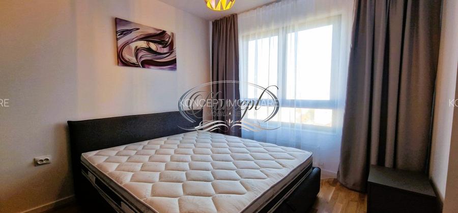 Apartament deosebit si cu parcare subterana in Park Lake - 6