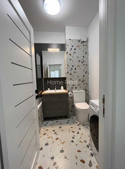 Apartament Lux-Regei Residence-Bloc Nou-4 min metrou-Decomandat - 6