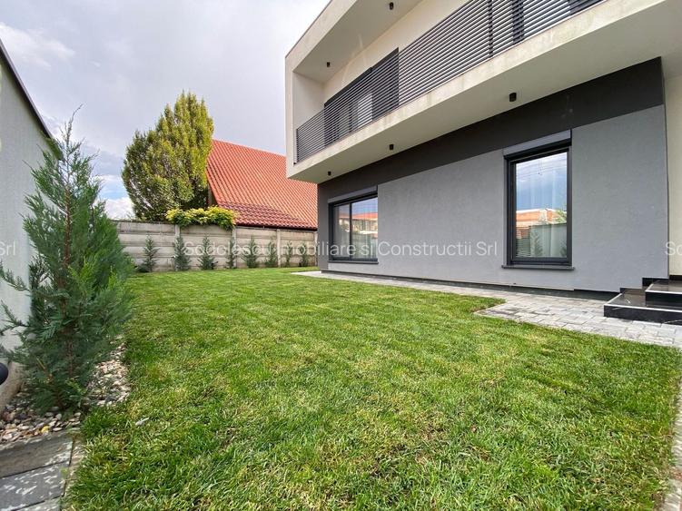 Casa moderna în Dumbravita - Ikea cu garaj - 2