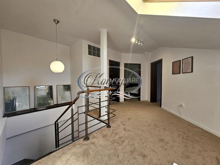 Apartament cu terasa la prima inchiriere, strada Somesului - 13