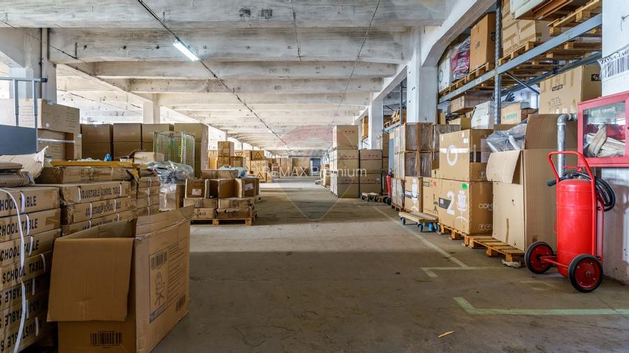 COMISION 0% - Spațiu industrial de 11,077.85 mp de vanzare Cluj - 12