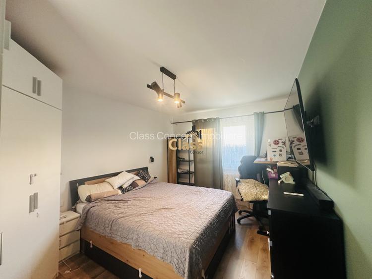 Apartament 2 camere | Renovat complet | 52 mpu | zona Garbau Manastur - 3