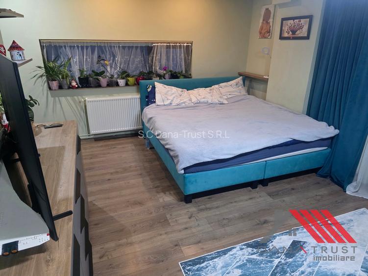 Giroc UM - 3 camere Complet modilat si utilat - 17