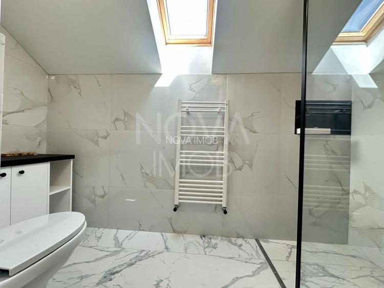 Apartament 3 camere, 2 bai - Ansamblul Davinci - Comision 0% - 6