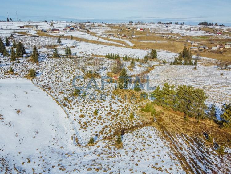 Oportunitate de investitie! 1,06 Hectare Teren Intravilan In Marisel  - 8