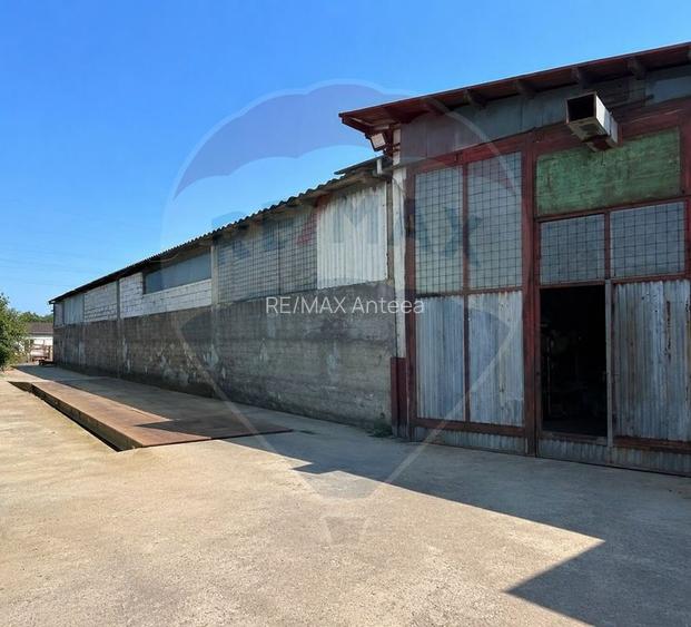 Hala industriala Jilava, teren 16.950mp, aceces A0/Centura - 3