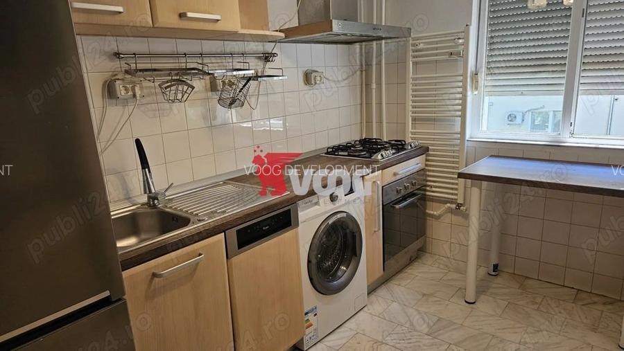 Apartament 3 camere -Zona Soarelui-etaj 2 - 5