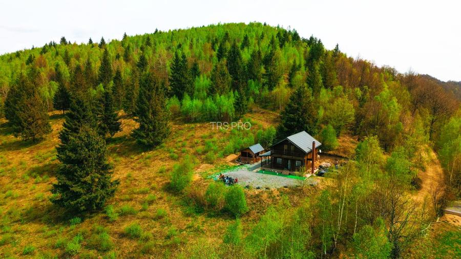 Cabana de vânzare în Munții Apuseni – Valea Ierii, jud. Cluj - 14