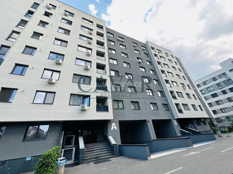 2 Camere Cavar Residence Loc Parcare Subteran - 15