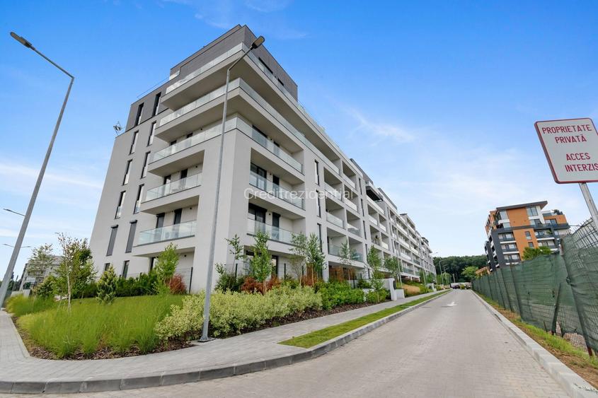 The Ivy | 2 camere PREMIUM | Parcare inclusa| Mobilat impecabil - 12