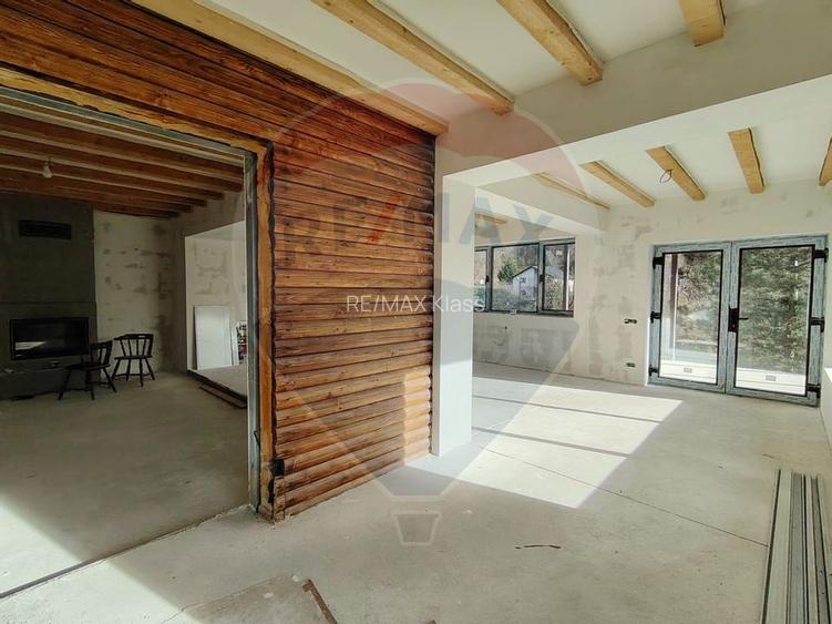 Vila exclusivista cu arhitectura mediteraneana 4000 mp teren Gura Vaii - 17