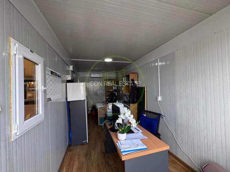 Închiriere spațiu de depozitare,98 mp., Gruia - 5