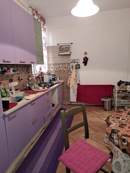 Pache Protopopescu: Apartament 2 camere parter de vilă cu grădină/curte