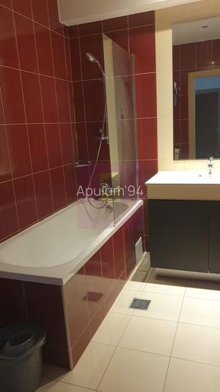 Apartament 2 camere spatios, mobilat, la Rin Grand Residence - 9