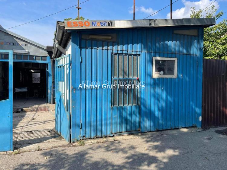 Vanzare Teren Soseaua Giurgiului- Luica - 2