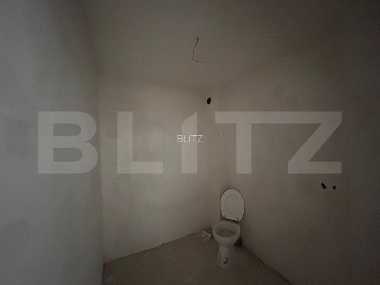 3 camere | Balcon 12 mp | Parcare inclusa | Șesu de Sus - 8