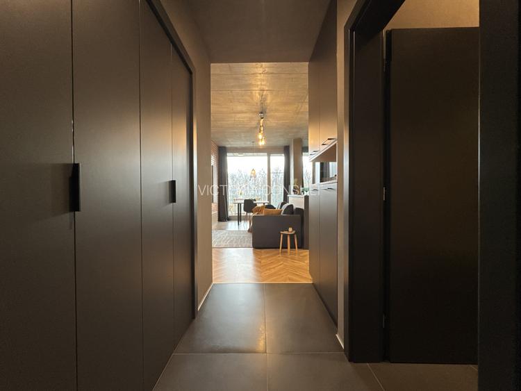 Garsoniera Cu Vedere La Padure, ready to move! La prima Inchiriere! Comision 0% - 12