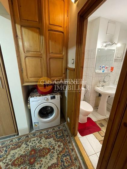2 Camere Decomandat- Etaj 1- Mobilat si Utilat-Dacia - 6