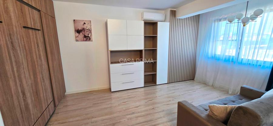 Apartament 1 camera, 38 mp, bucatarie separata, Comat Towers, Dacia - Pacurari - 5