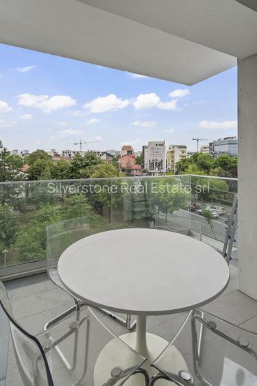 3 Splendid+parcare in One Herastrau Plaza,  vedere deschisa,, amenajat lux - 6